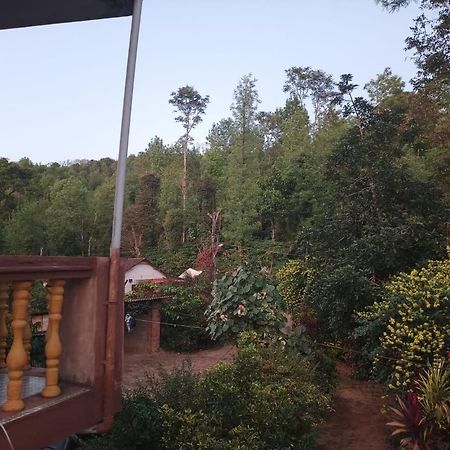 Hill Side Estate Apartment Madikeri Exterior photo